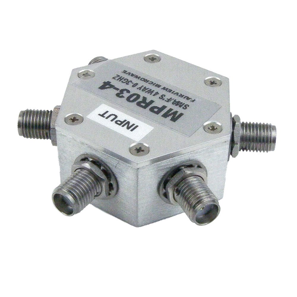 Fairview Microwave MPR03-4 electronic component product image