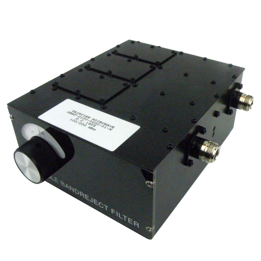 Fairview Microwave SBRF-0100-0200-01-N electronic component product image