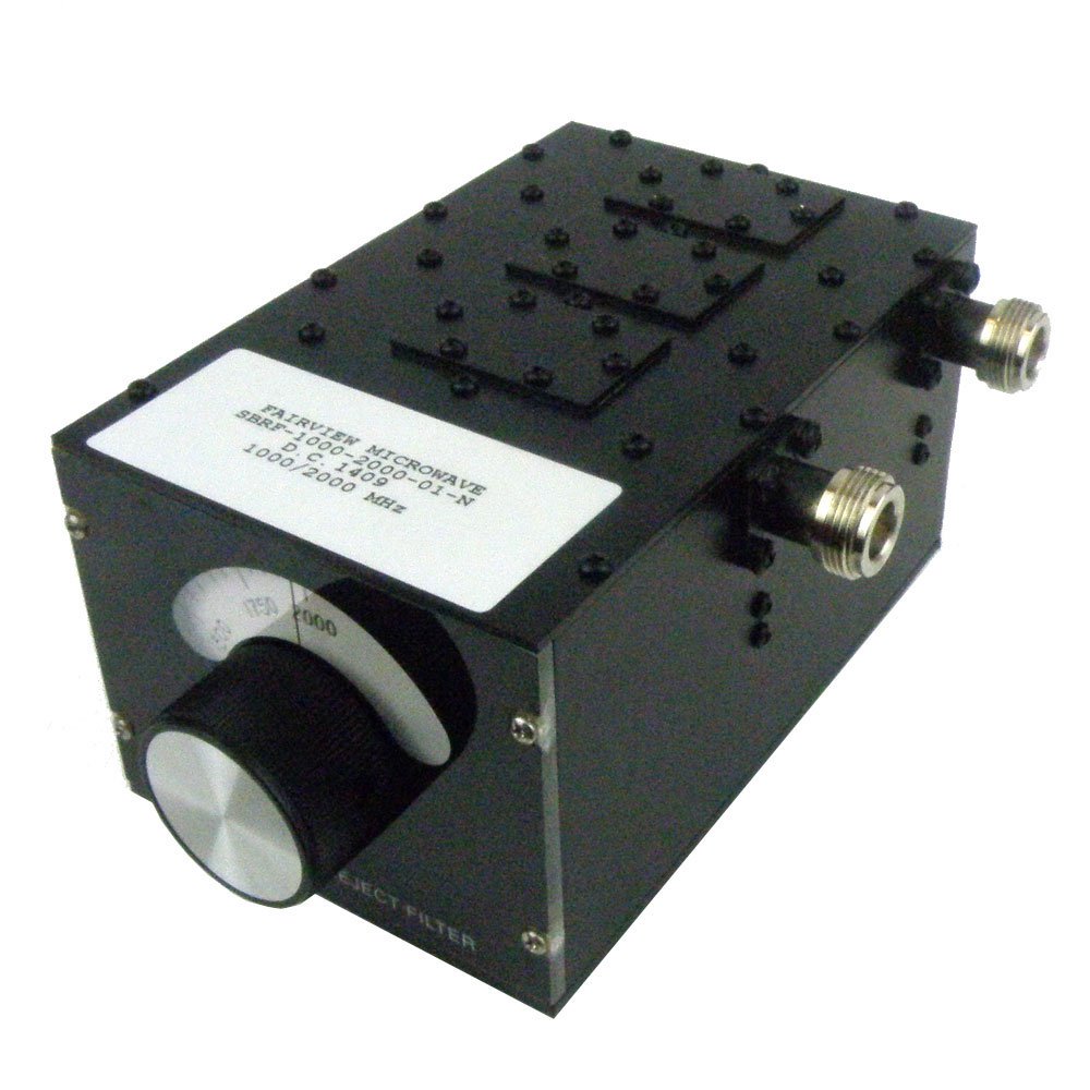 Fairview Microwave SBRF-1000-2000-01-N electronic component product image