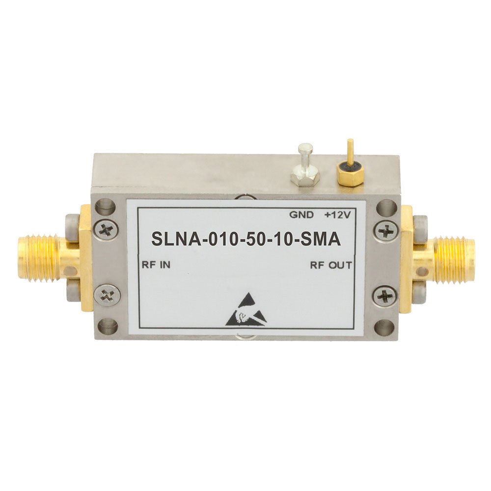 Fairview Microwave SLNA-010-50-10-SMA electronic component product image