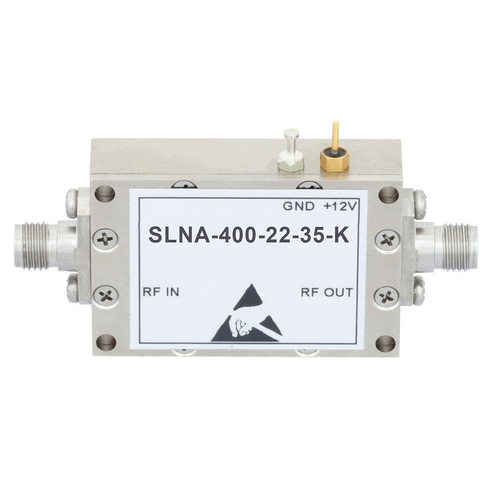Fairview Microwave SLNA-400-22-35-K electronic component product image