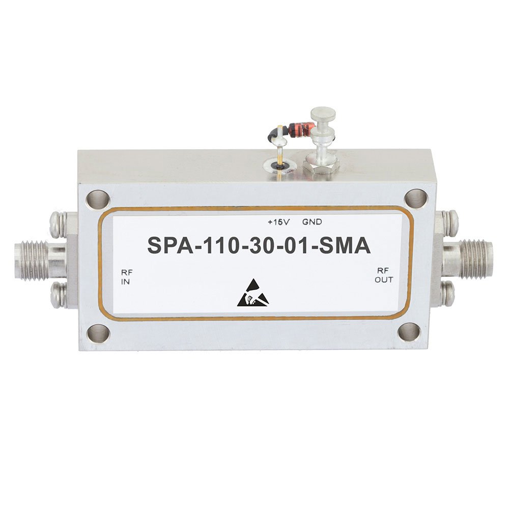 Fairview Microwave SPA-110-30-01-SMA electronic component product image