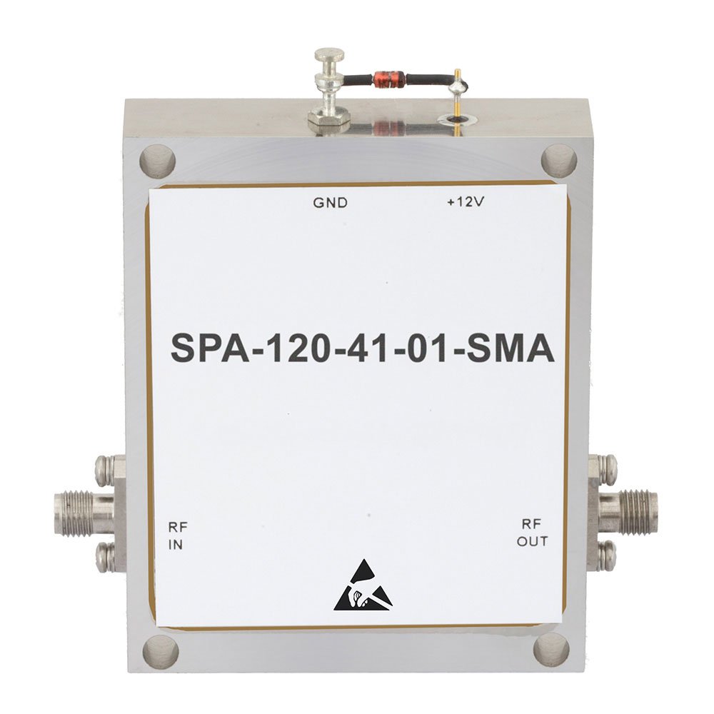 Fairview Microwave SPA-120-41-01-SMA electronic component product image