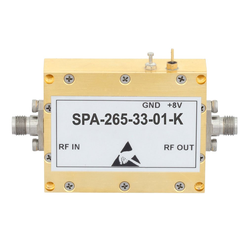 Fairview Microwave SPA-265-33-01-K electronic component product image