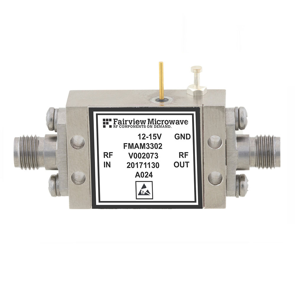 Fairview Microwave FMAM3302 electronic component product image