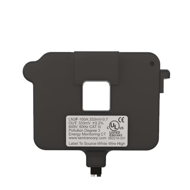 Sentran LN3F-100A:333mV(0.2%) electronic component product image