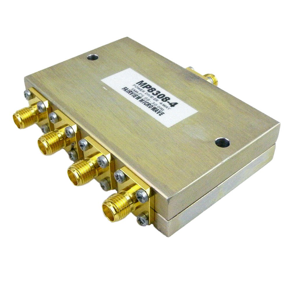 Fairview Microwave MP8308-4 electronic component product image