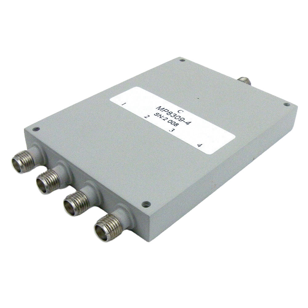 Fairview Microwave MP8309-4 electronic component product image