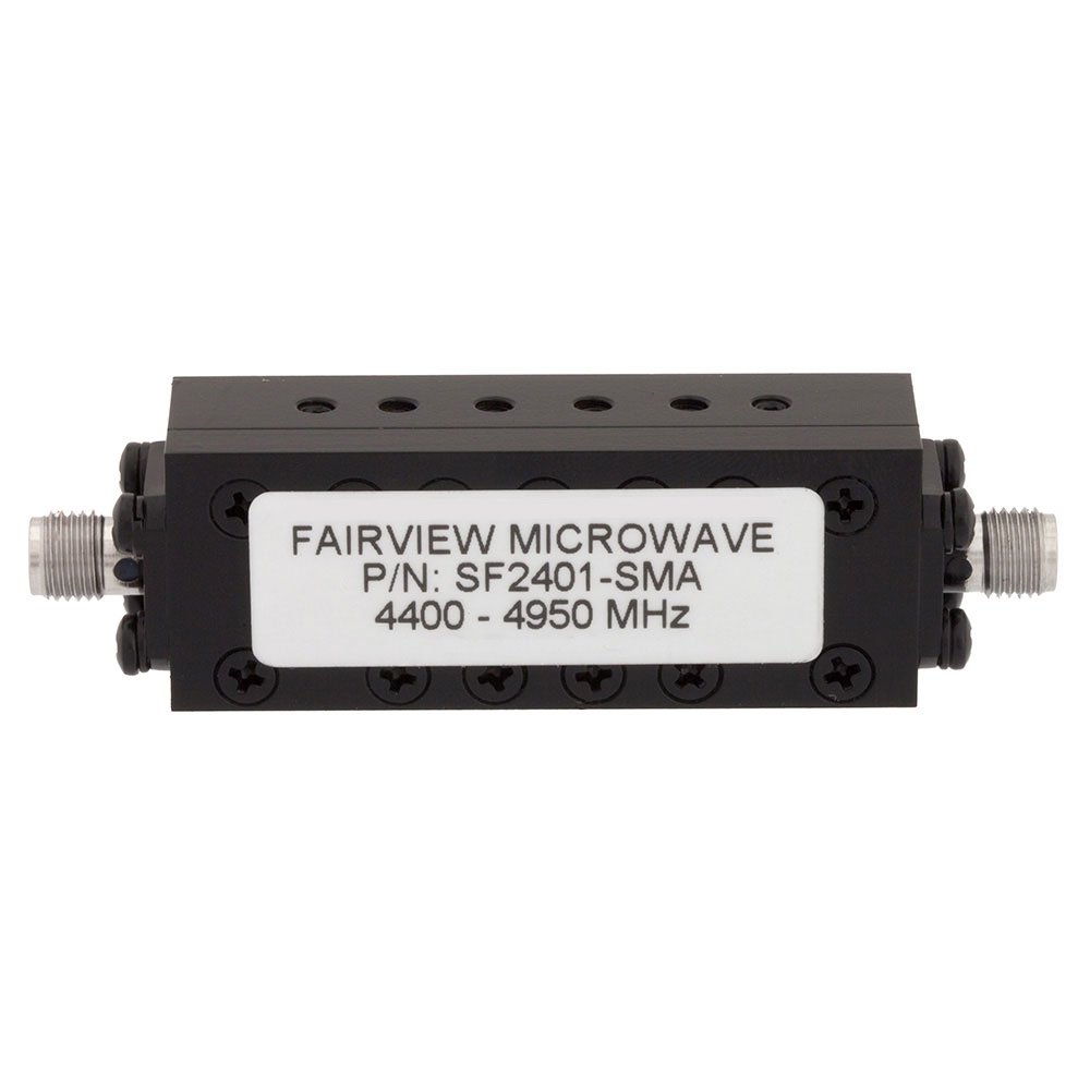 Fairview Microwave SF2401-SMA electronic component product image