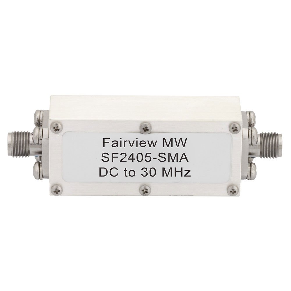 Fairview Microwave SF2405-SMA electronic component product image