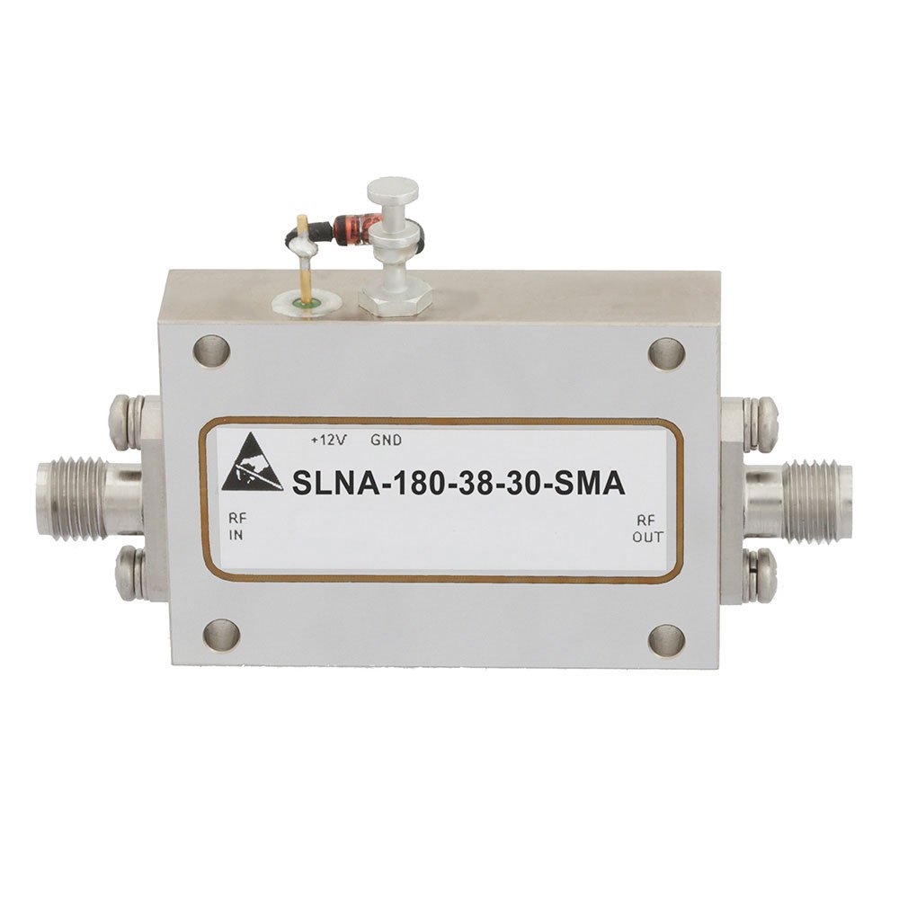 Fairview Microwave SLNA-180-38-30-SMA electronic component product image