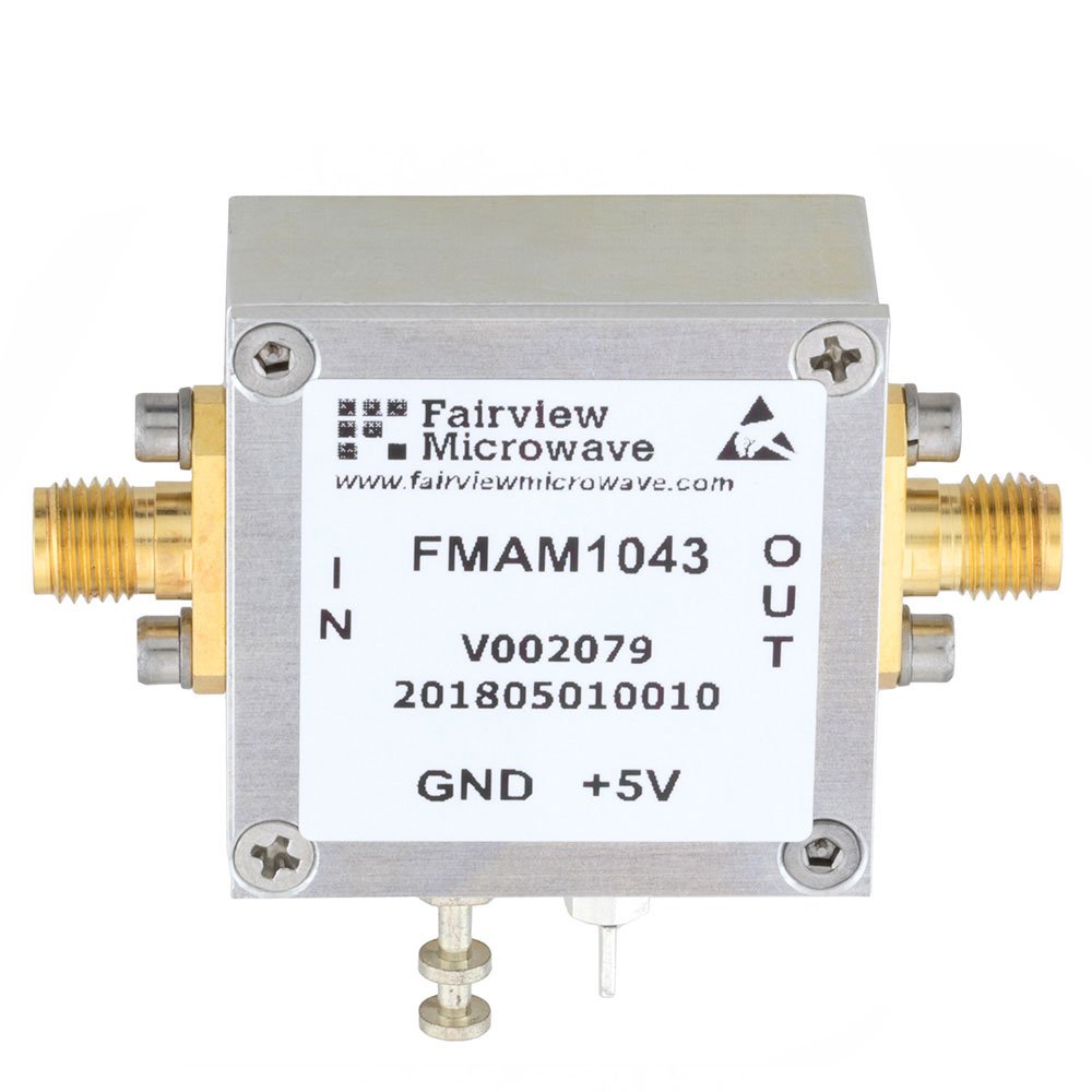 Fairview Microwave FMAM1043 electronic component product image