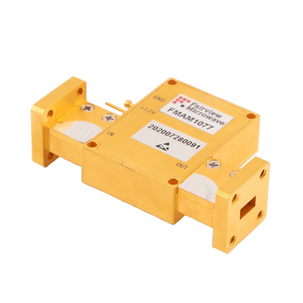 Fairview Microwave FMAM1077 electronic component product image