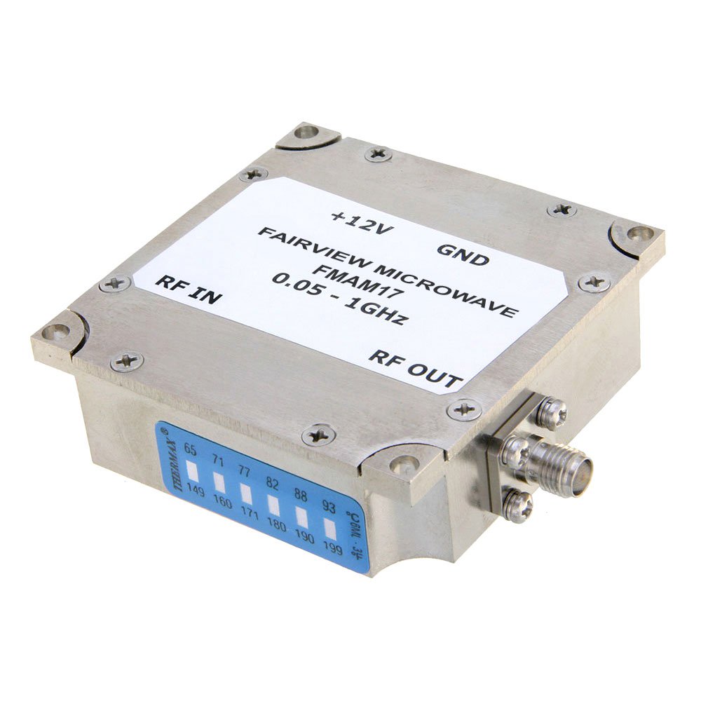 Fairview Microwave FMAM17 electronic component product image