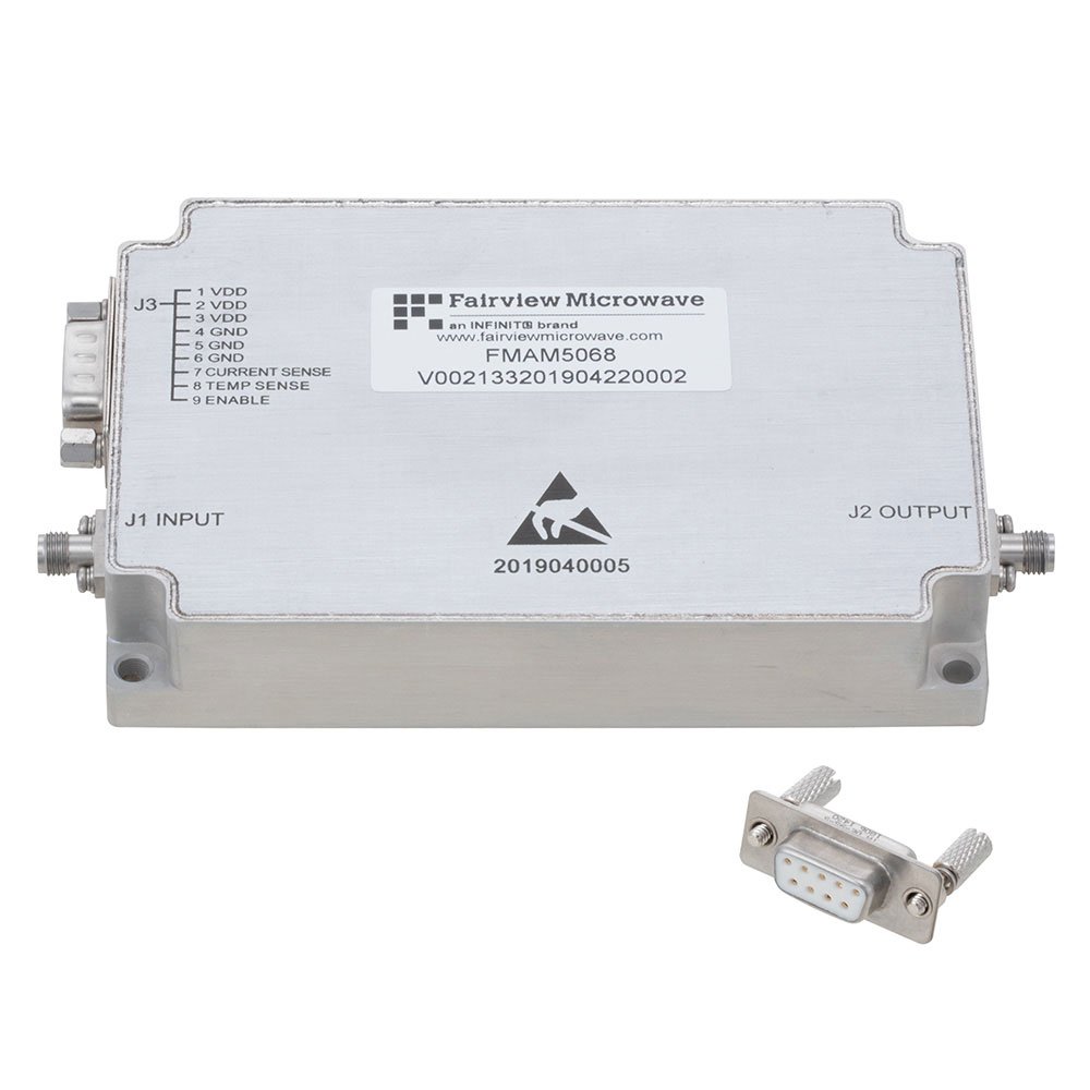 Fairview Microwave FMAM5068 electronic component product image