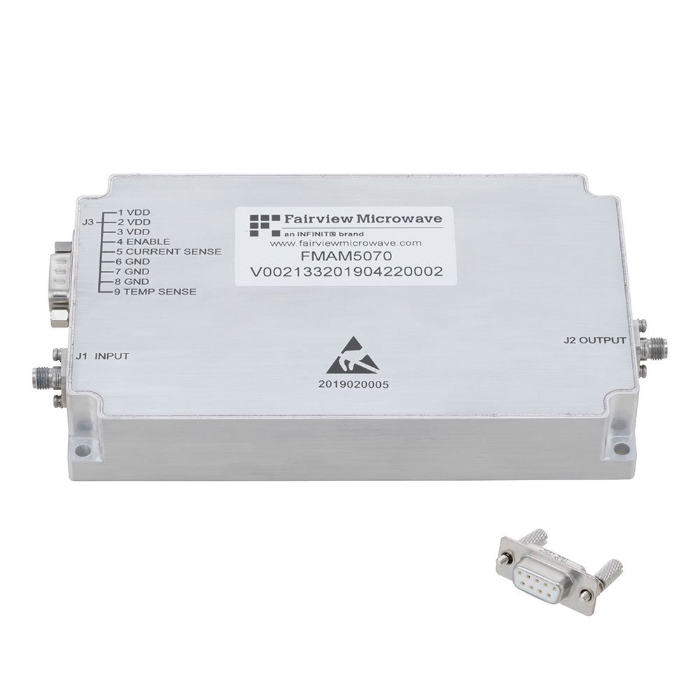 Fairview Microwave FMAM5070 electronic component product image