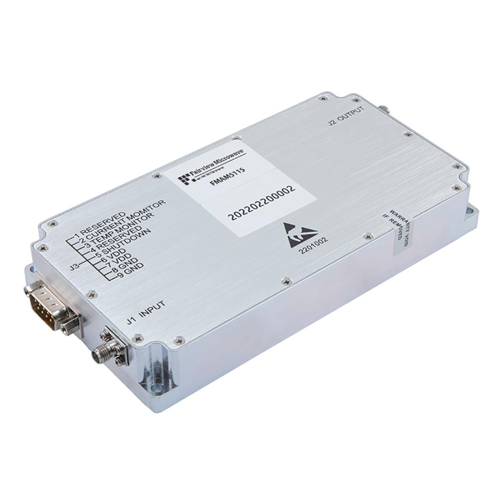 Fairview Microwave FMAM5115 electronic component product image