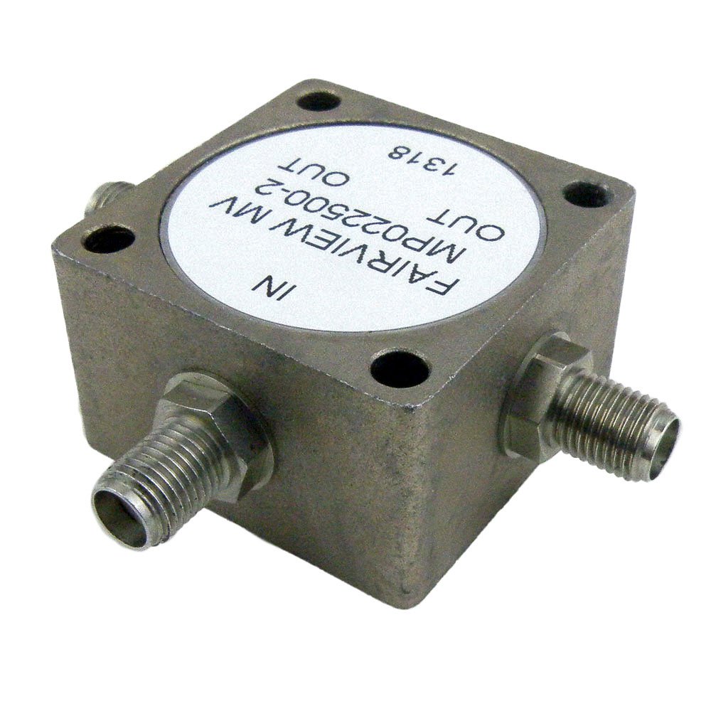 Fairview Microwave MP022500-2 electronic component product image