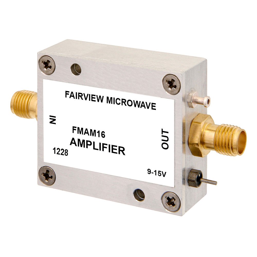 Fairview Microwave FMAM16 electronic component product image