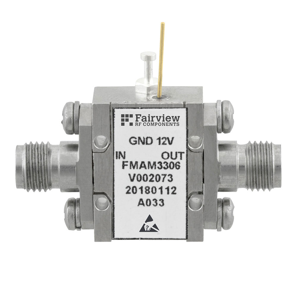 Fairview Microwave FMAM3306 electronic component product image