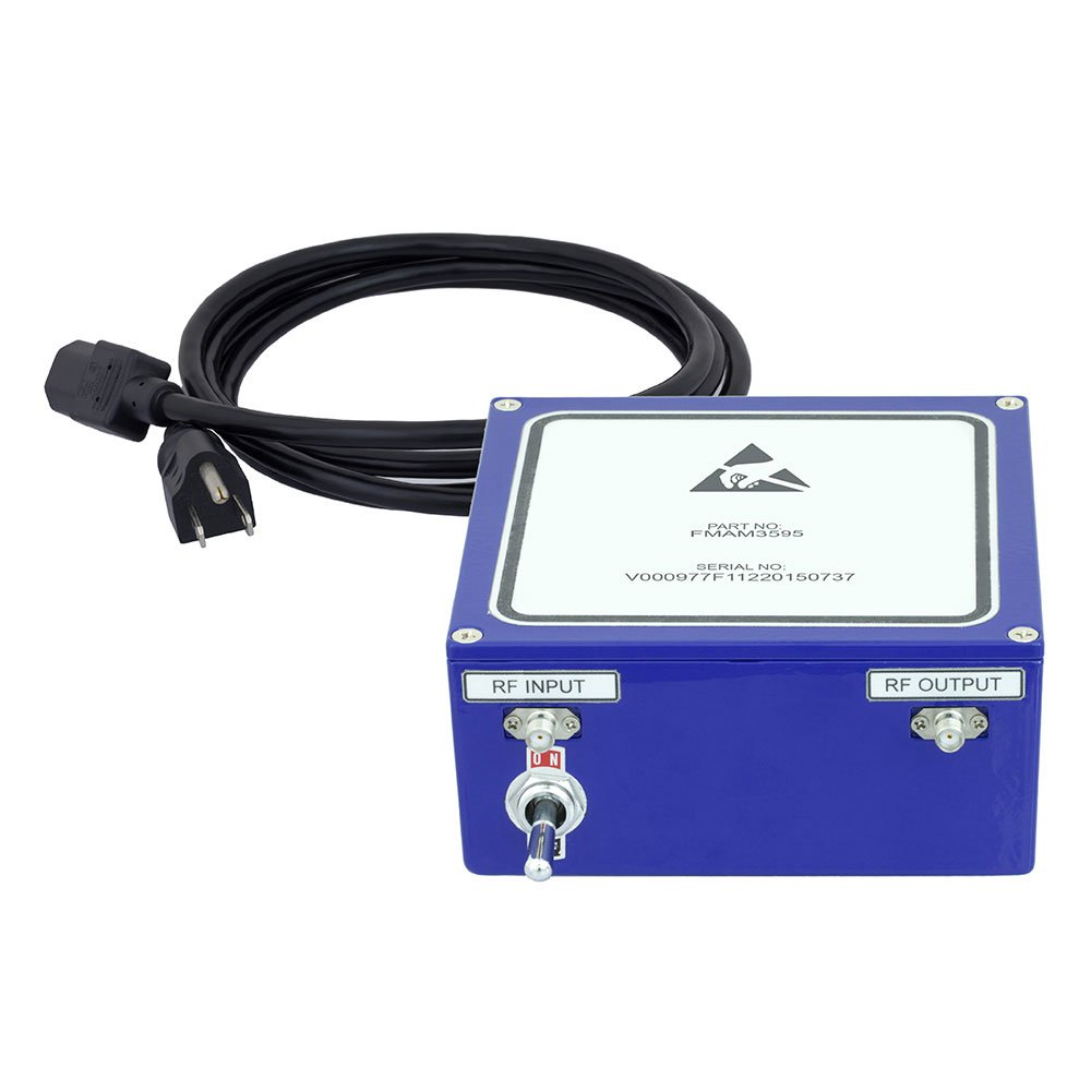 Fairview Microwave FMAM3595 electronic component product image