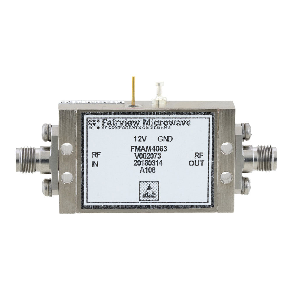 Fairview Microwave FMAM4063 electronic component product image