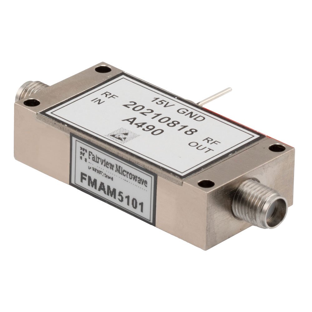 Fairview Microwave FMAM5101 electronic component product image