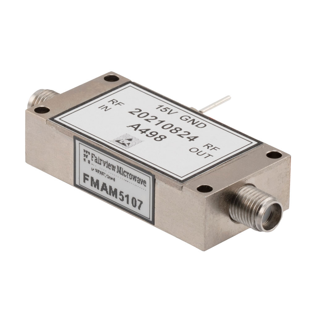 Fairview Microwave FMAM5107 electronic component product image