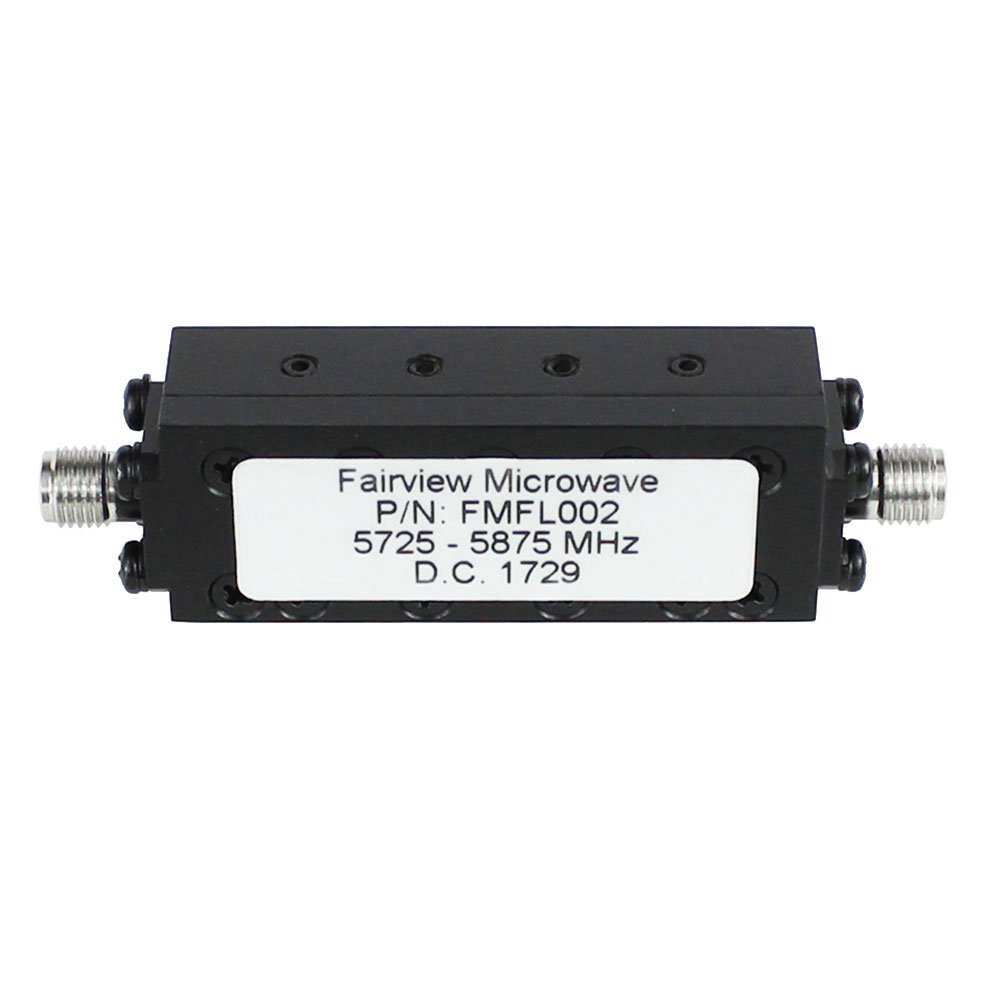 Fairview Microwave FMFL002 electronic component product image