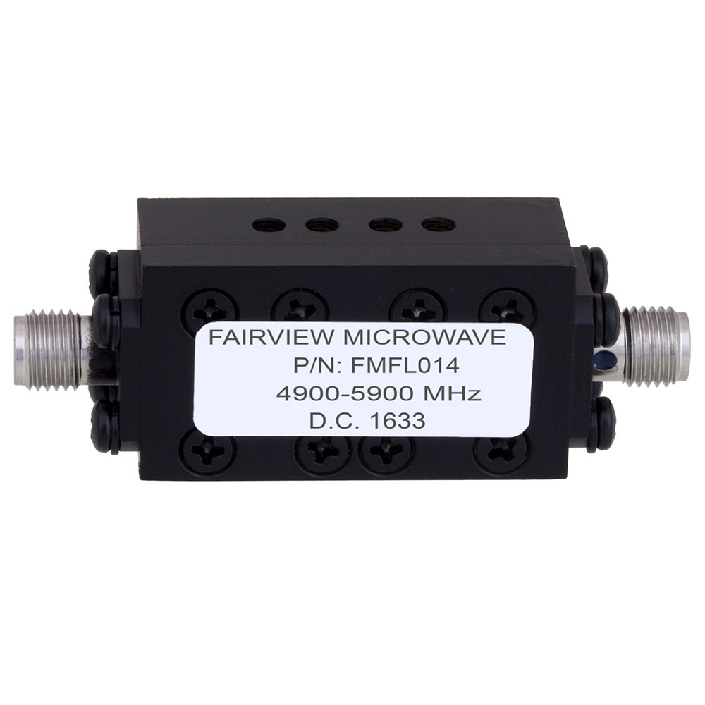 Fairview Microwave FMFL014 electronic component product image