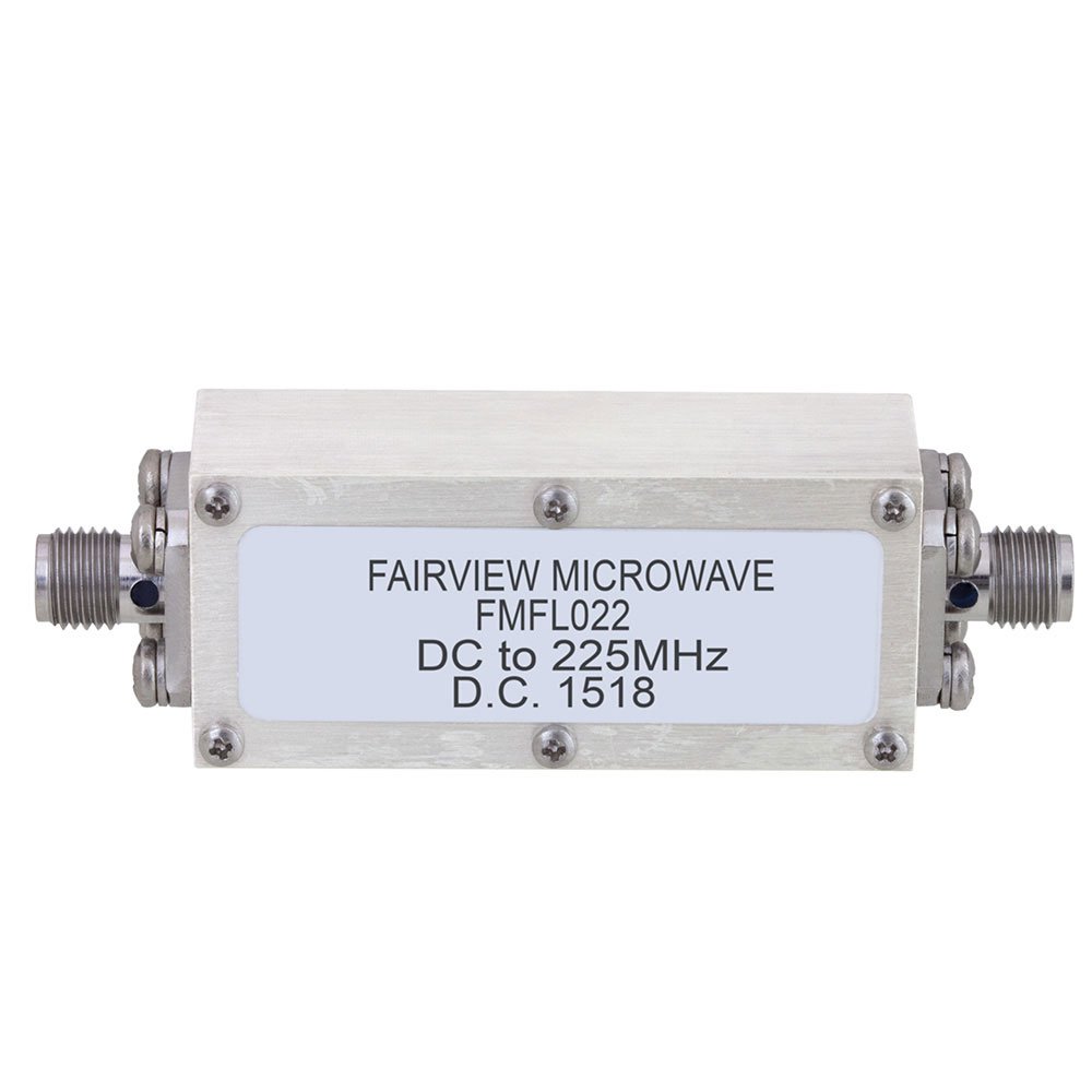 Fairview Microwave FMFL022 electronic component product image