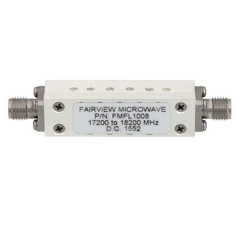 Fairview Microwave FMFL1008 electronic component product image