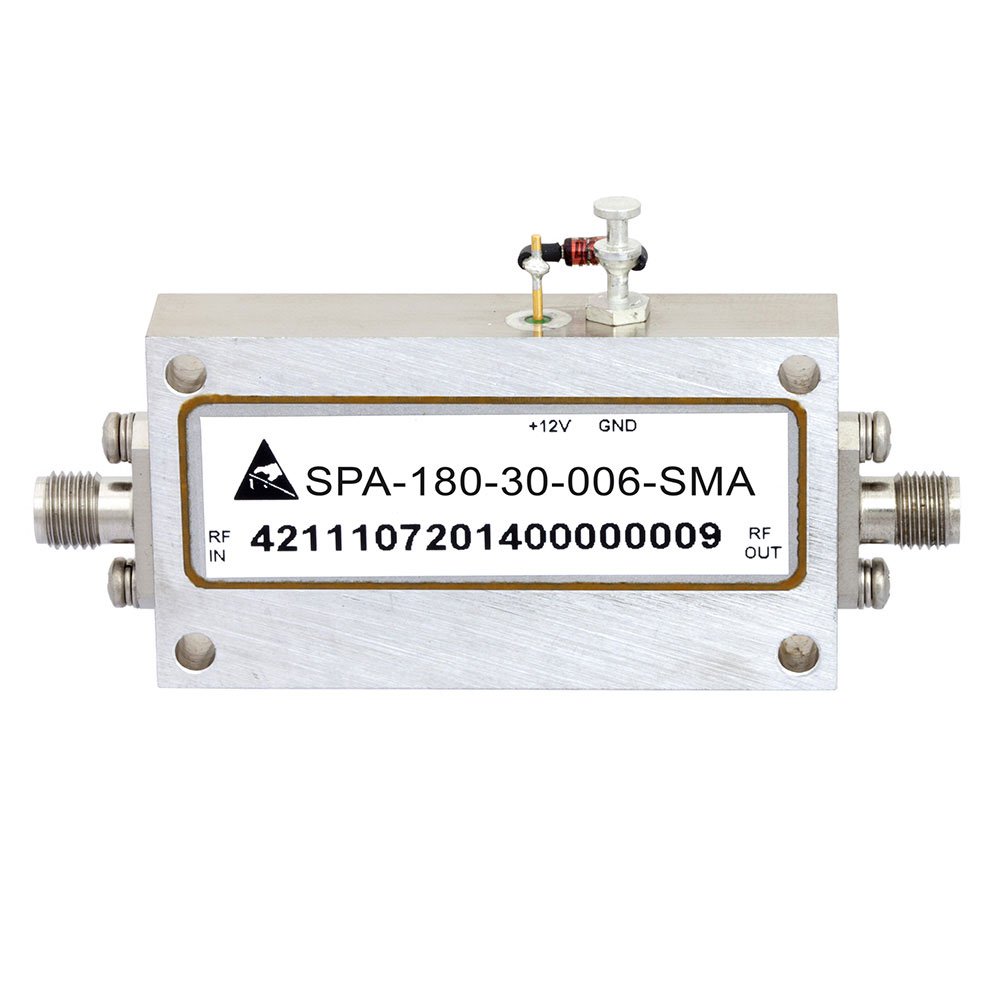 Fairview Microwave SPA-180-30-006-SMA electronic component product image