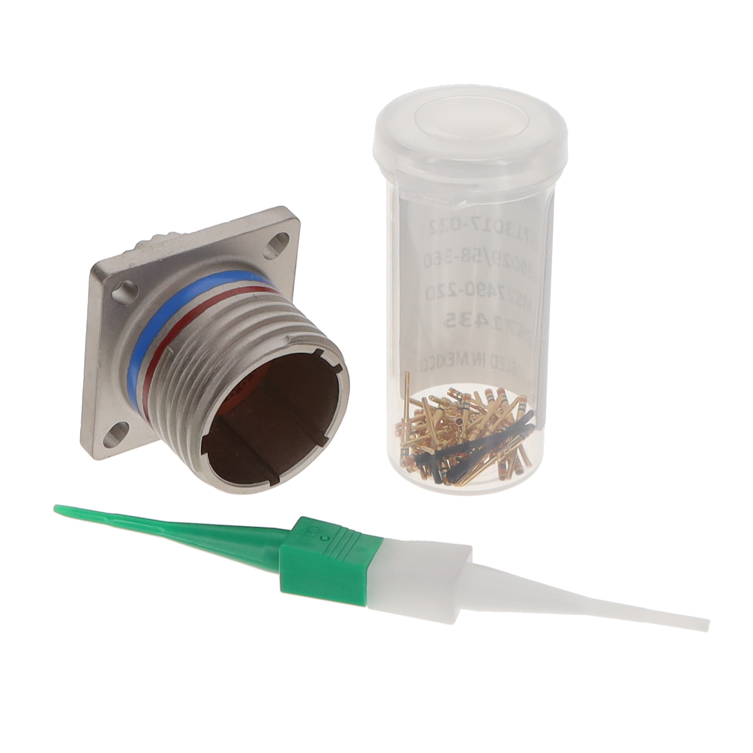 Amphenol Aerospace Operations D38999/20MD35PN electronic component product image