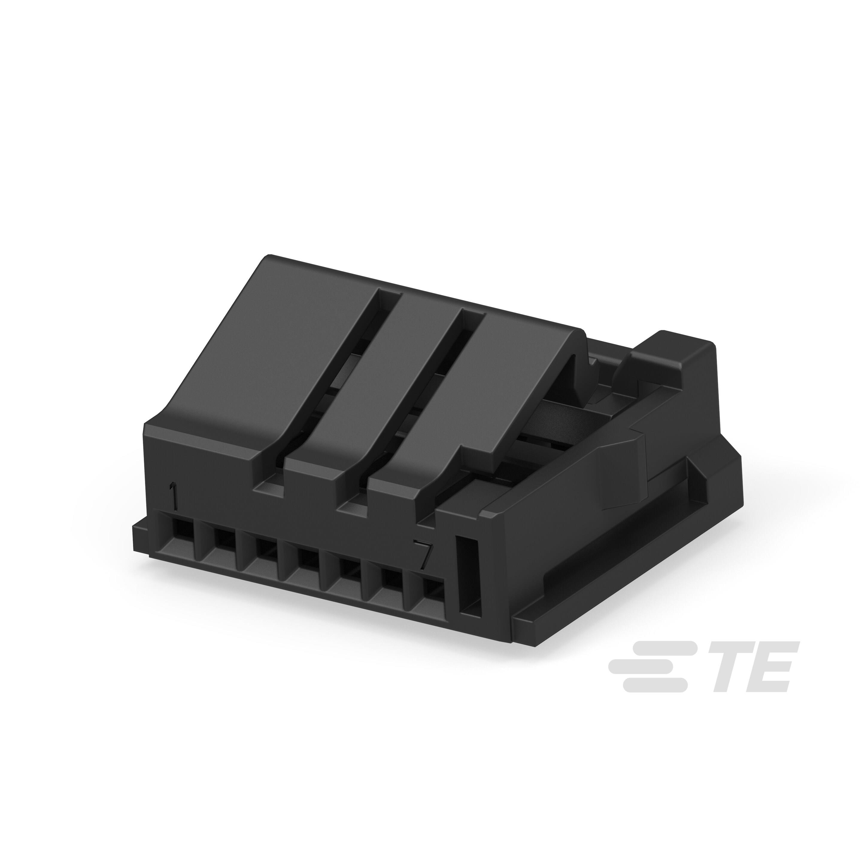 TE Connectivity AMP Connectors 1-2301968-1 electronic component product image