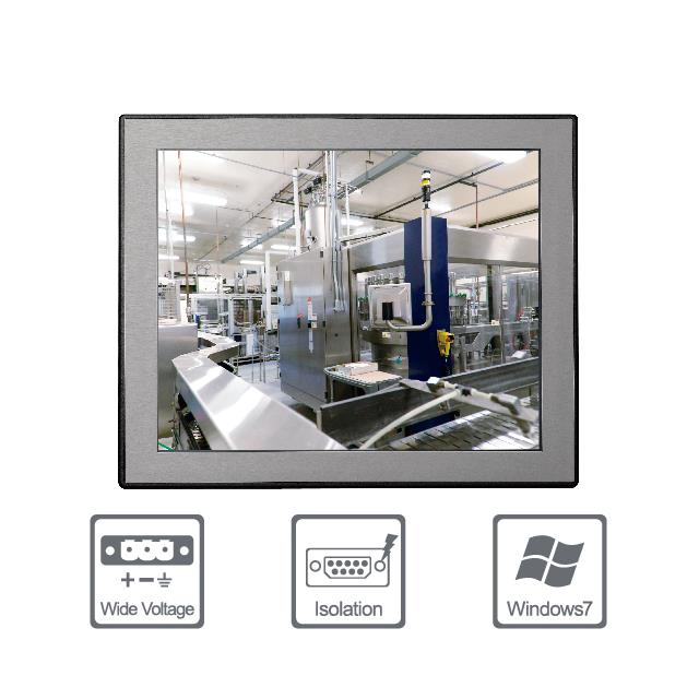 NexCOBOT CO., LTD. 10IA1740T07X0 electronic component product image
