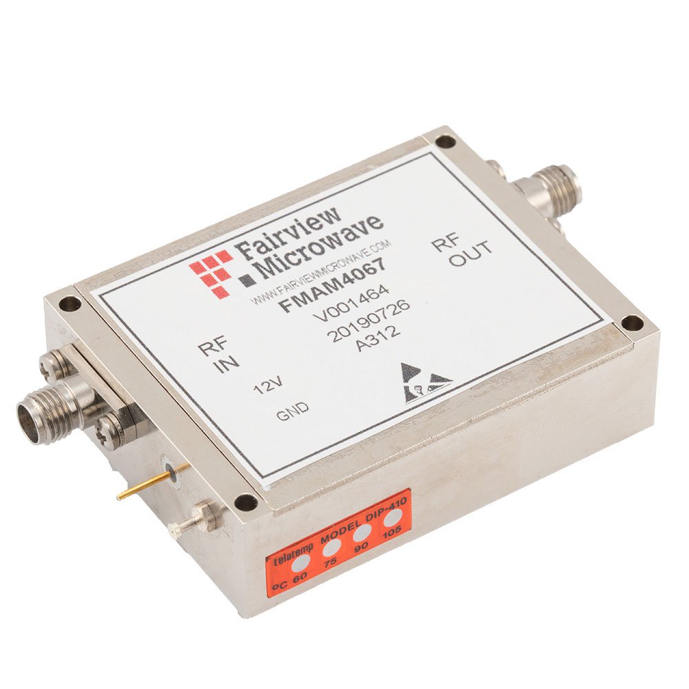 Fairview Microwave FMAM4067 electronic component product image