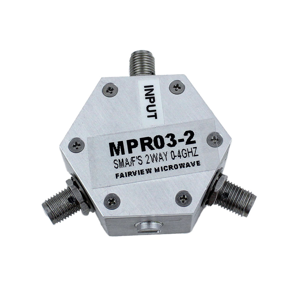 Fairview Microwave MPR03-2 electronic component product image