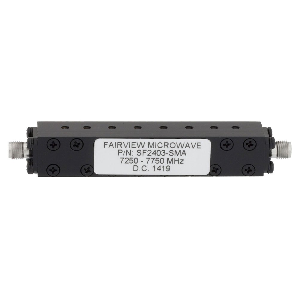 Fairview Microwave SF2403-SMA electronic component product image