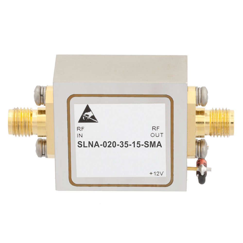 Fairview Microwave SLNA-020-35-15-SMA electronic component product image