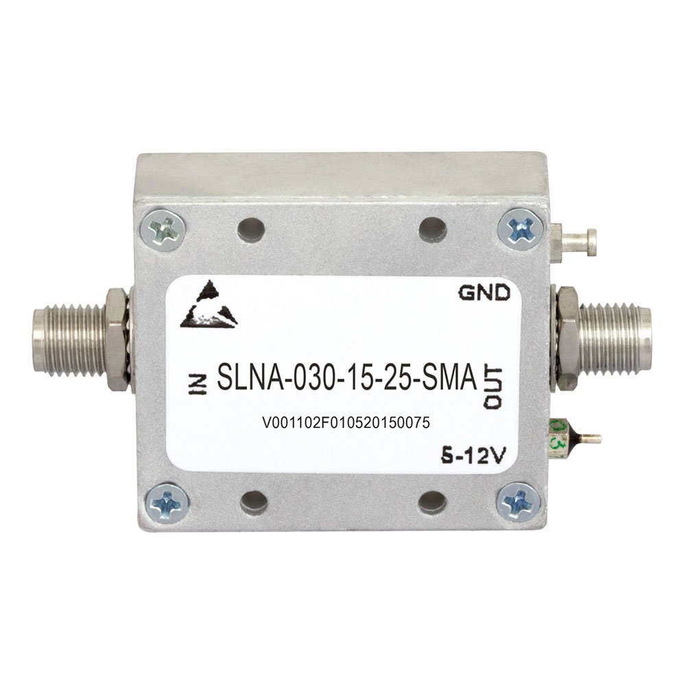 Fairview Microwave SLNA-030-15-25-SMA electronic component product image