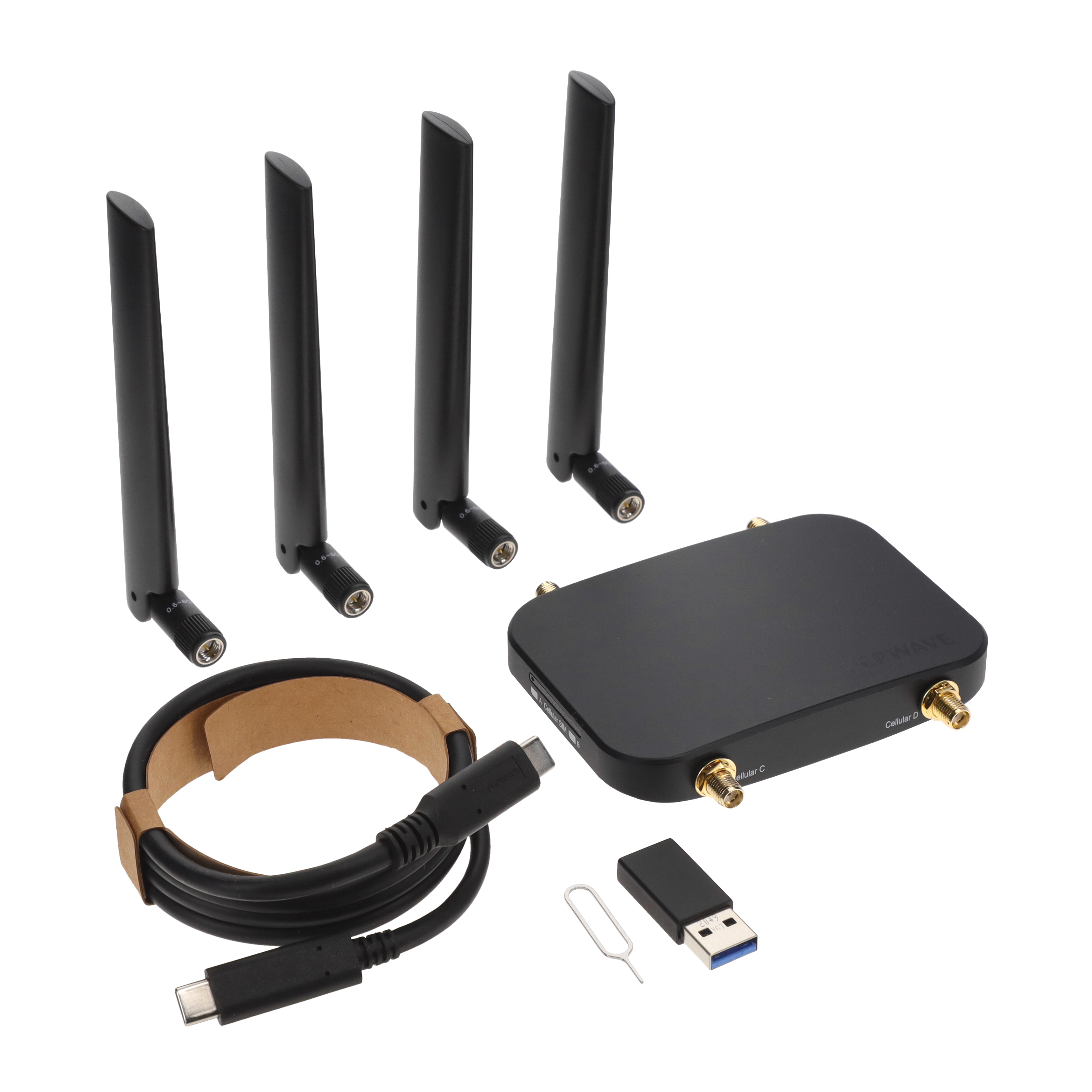 Peplink MAX-ADP-5GH-T electronic component product image