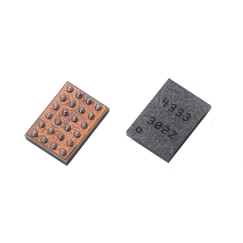 Asahi Kasei Microdevices/AKM AK4333ECBP-V1 electronic component product image