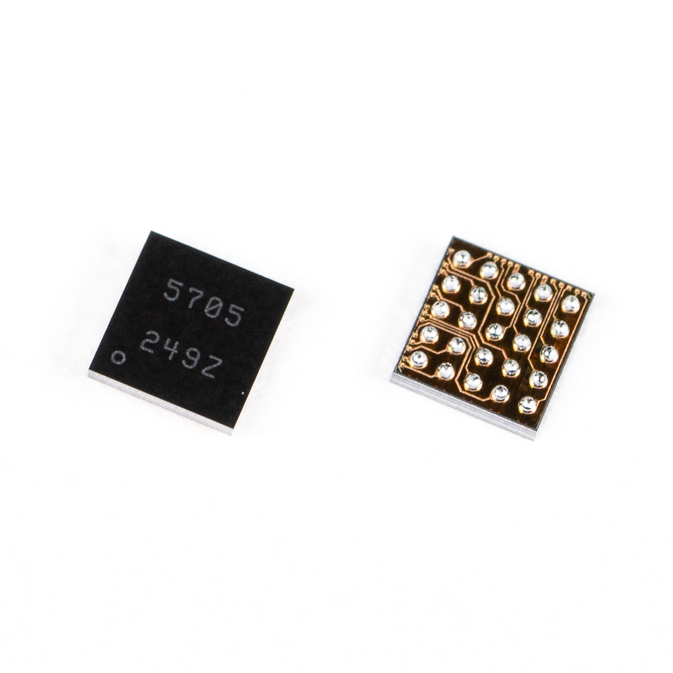 Asahi Kasei Microdevices/AKM AK5705ECBP-B electronic component product image