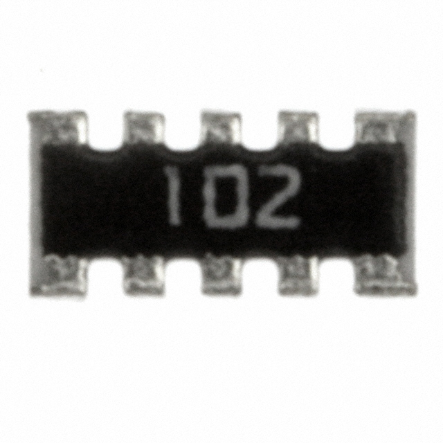 CTS Resistor Products 746X101102JP electronic component product image