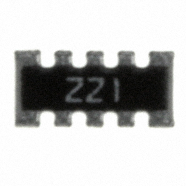 CTS Resistor Products 746X101221J electronic component product image