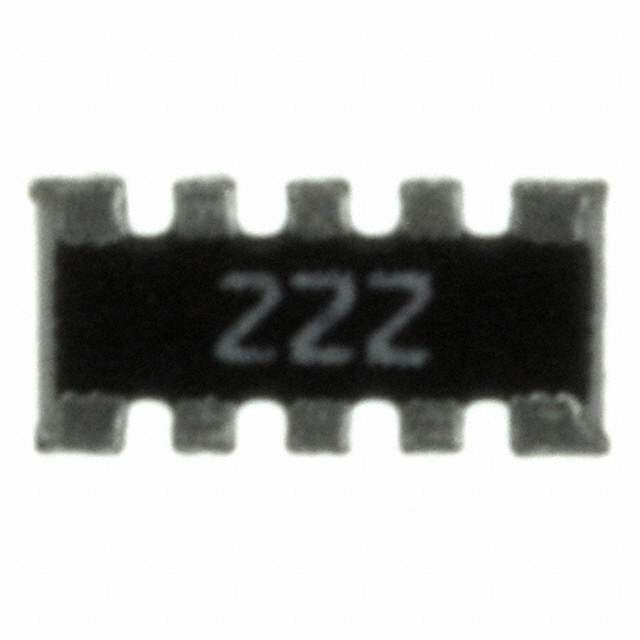 CTS Resistor Products 746X101222J electronic component product image