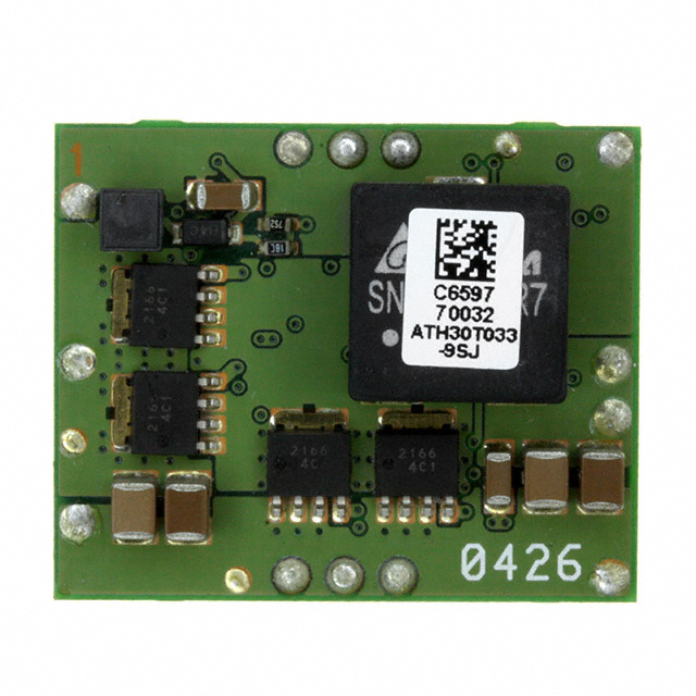 ARTESYN / Advanced Energy ATH30T033-9SJ electronic component product image