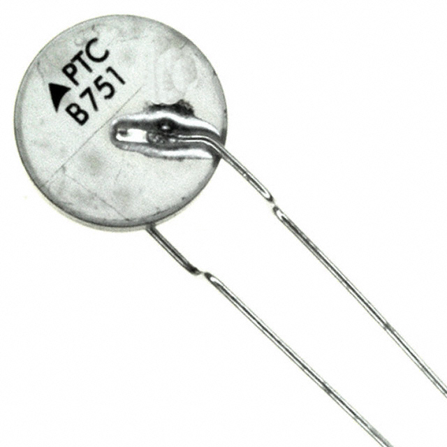 TDK B59751B0120A070 electronic component product image