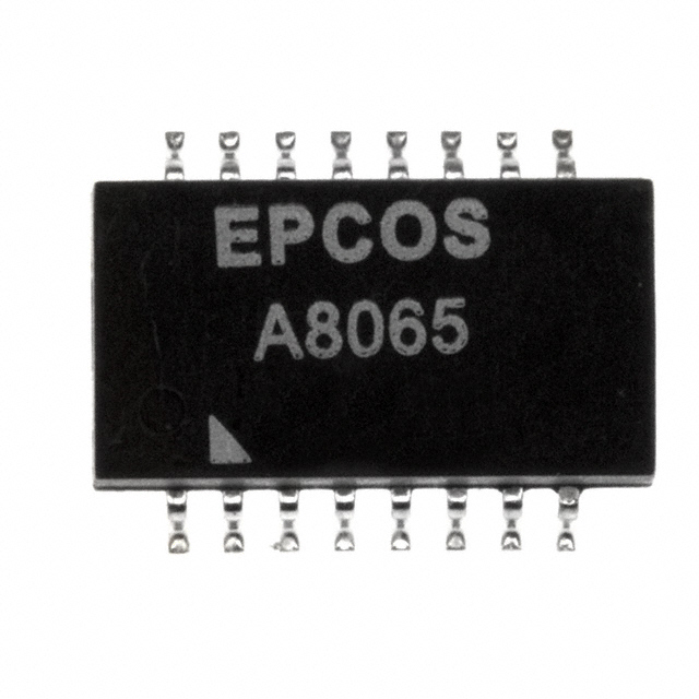 TDK B78476A8065A003 electronic component product image